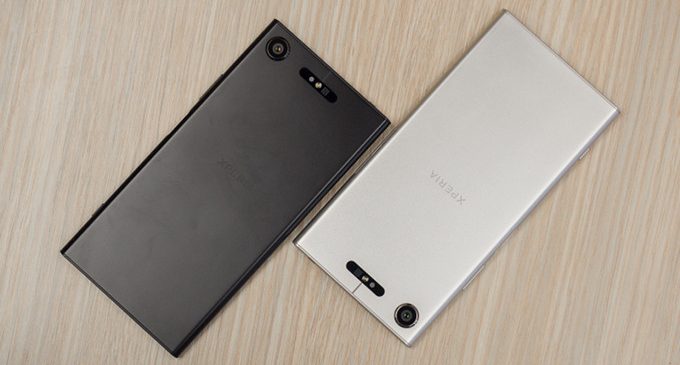 X80 sony xperia xz2 compact prototype leaked mwc 2018 launch son plus price india