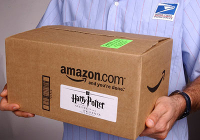 amazon delivery- webbozz