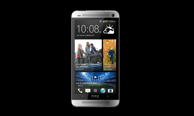 HTC One Dual sim Smartphone