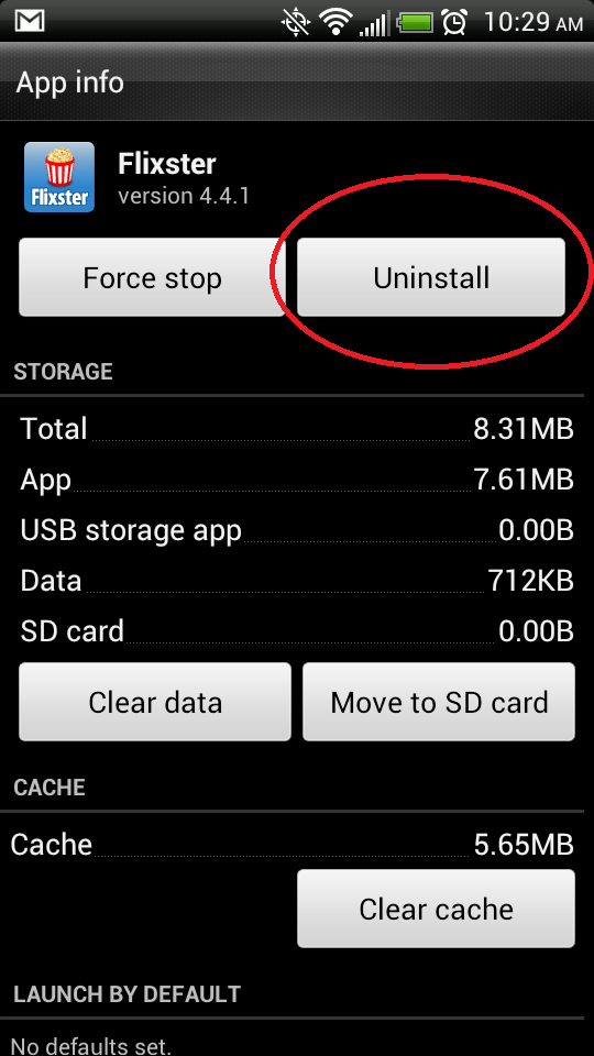 Fix Low Memory Problem on Your Android Devices