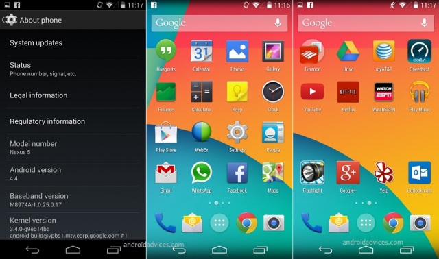 Move On With the Intelligence of Nexus 5 02