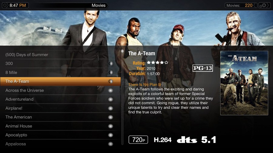 plex movies list plex movies list