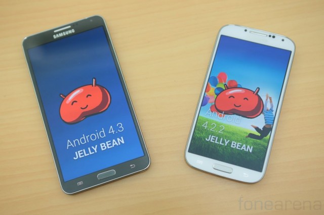 Samsung Galaxy Note 4 Vs Samsung Galaxy S5 Webbozz