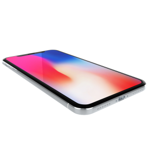 SIM-free iPhone X