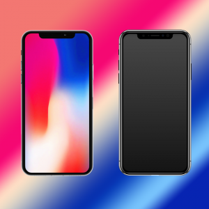 SIM-free iPhone X