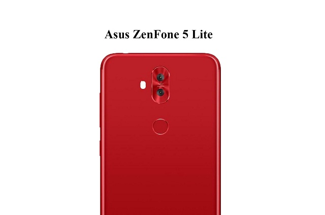 ZenFone 5 Lite 