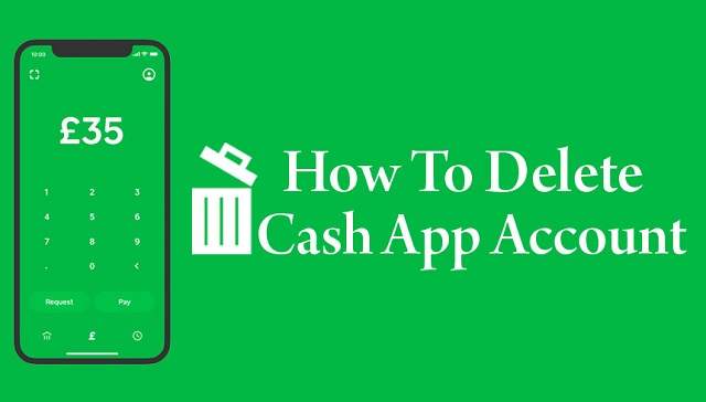 how to delete cash app