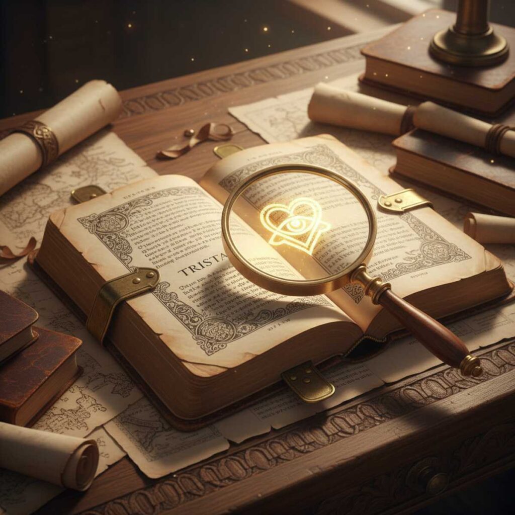 Tristan in the Bible