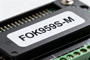 how to find your FOK959S-M model number