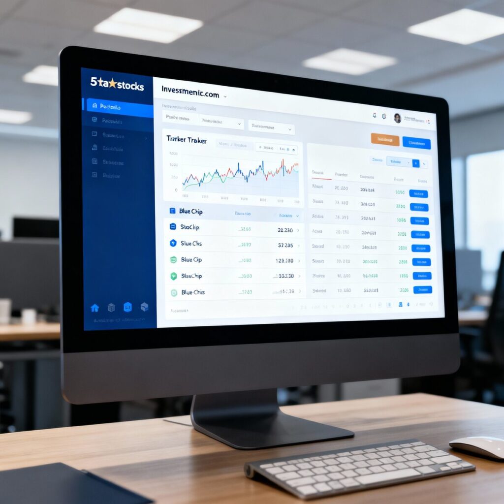 5starsstocks.com Passive Stocks