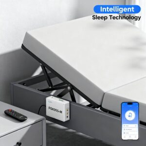 FOK959S-M in Smart Bed Technology