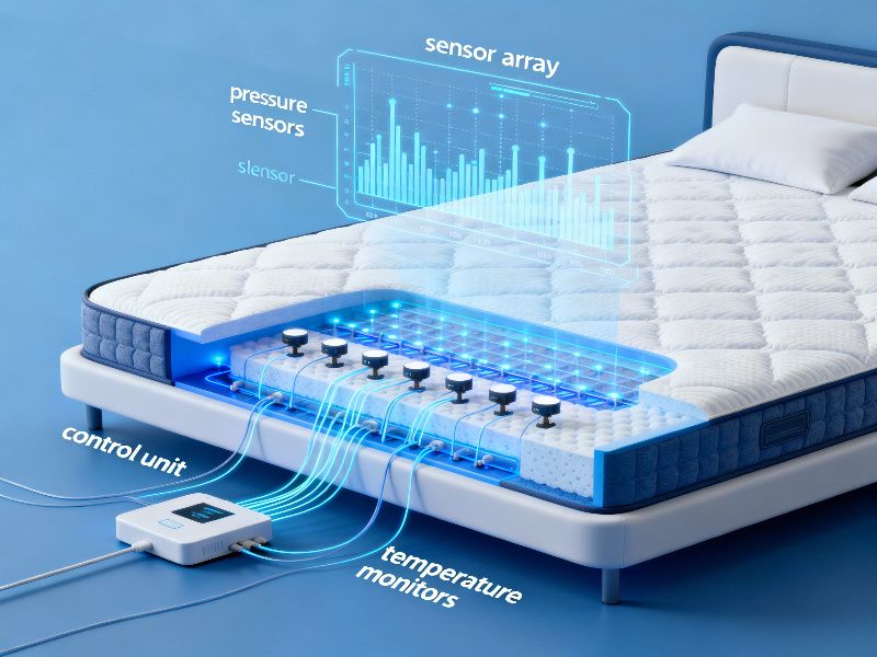 FOK959S-M in Smart Bed Technology
