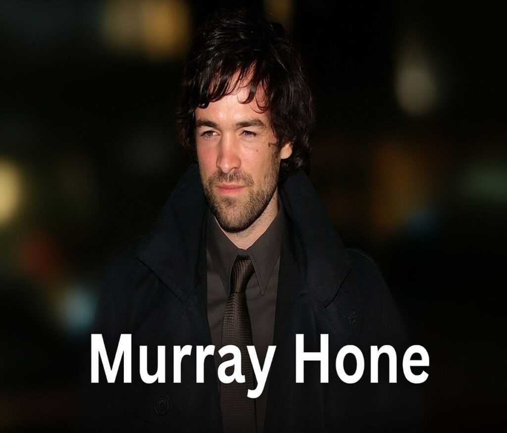 Murray Hone