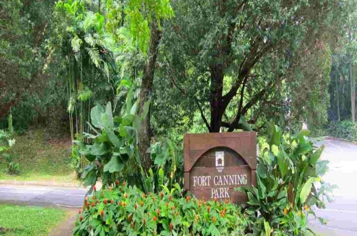 Fort Canning Park
