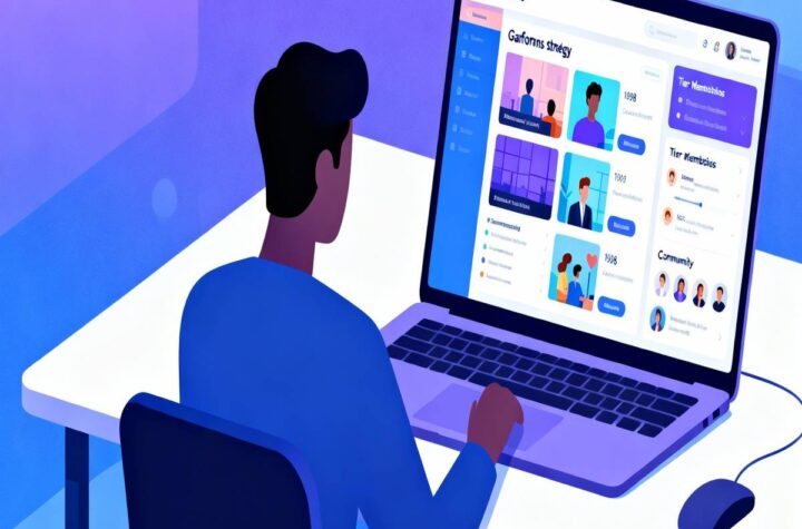 how to use garforfans as a creator