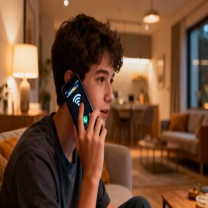 Wi-Fi Calling on Android