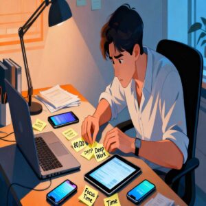 BetterThisWorld: Master the 80/20 Rule