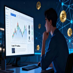 fintechzoom.com crypto etf