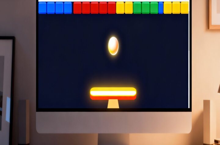 block breaker google