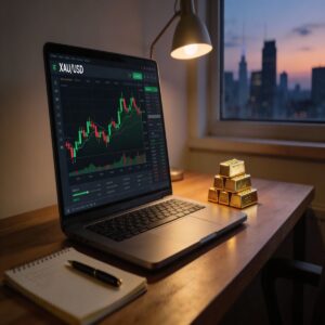 fintechzoom.com gold price