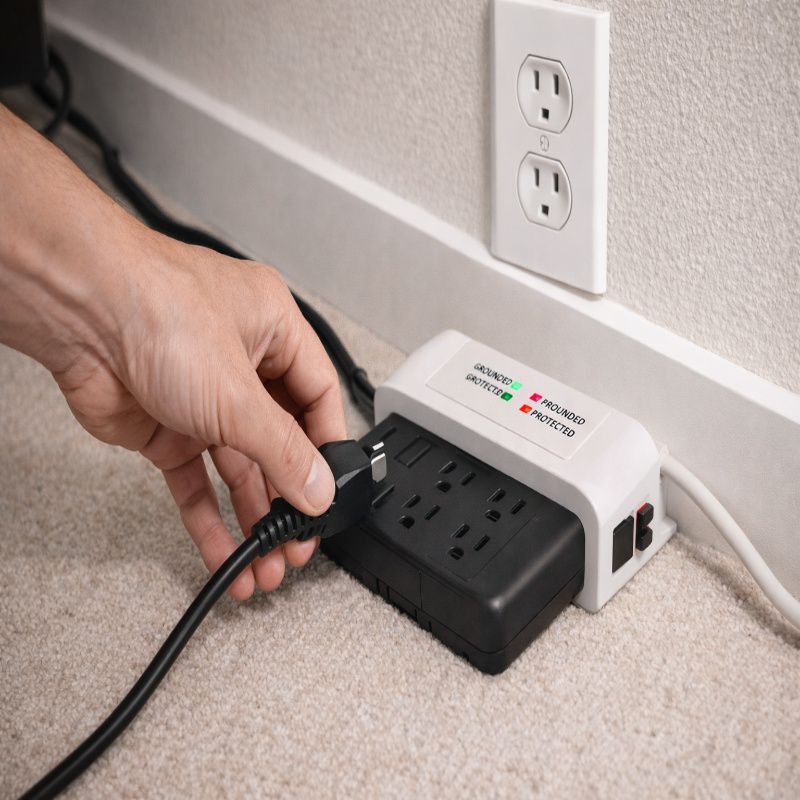 FOK959S-M Installation and Troubleshooting