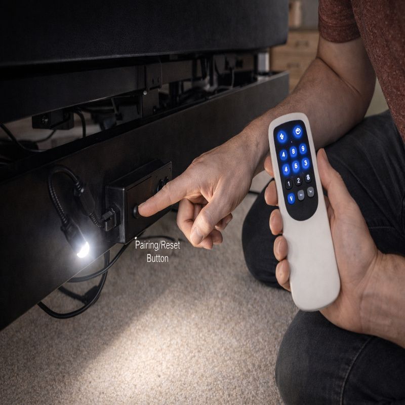 FOK959S-M Installation and Troubleshooting