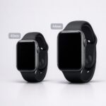 apple watch se 3 40mm vs 44mm