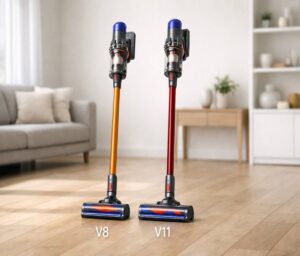 dyson v8 vs v11