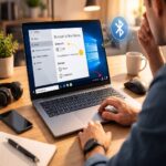 bluetooth toggle missing windows 10