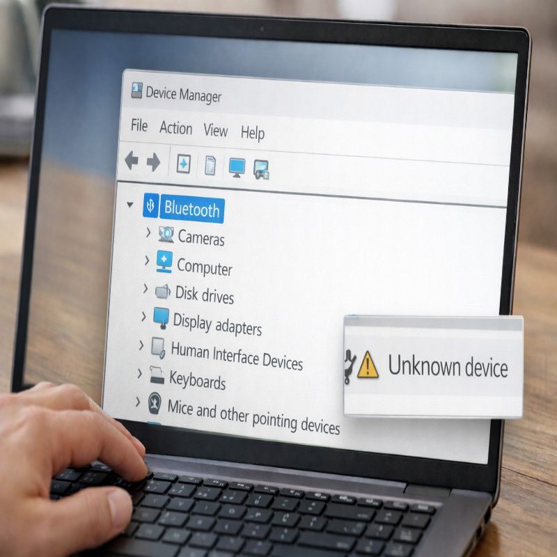 bluetooth toggle missing windows 10