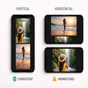 how to combine videos on iphone