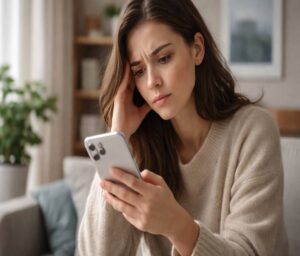 delete text messages on iPhone for both sides not working