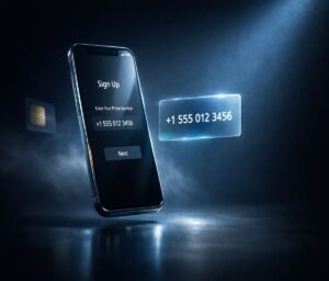 No-SIM Telegram signup