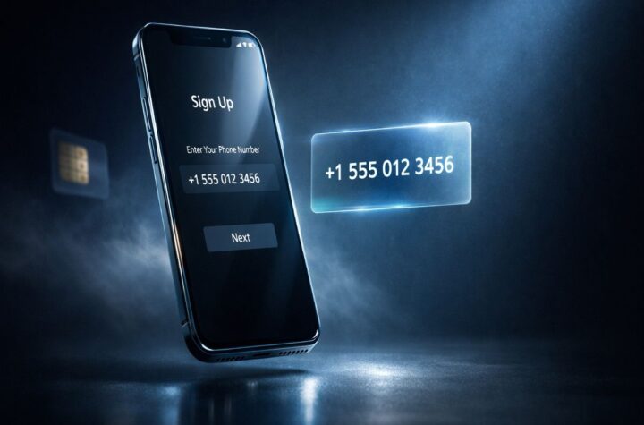 No-SIM Telegram signup