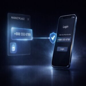 No-SIM Telegram signup