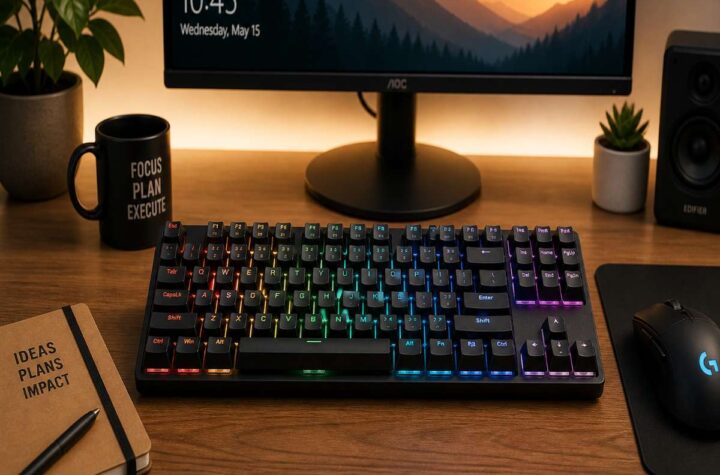 Best Budget Mechanical Keyboards