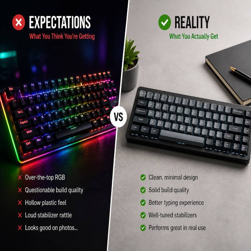 Best Budget Mechanical Keyboards