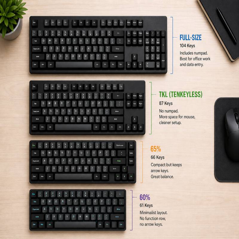 Best Budget Mechanical Keyboards